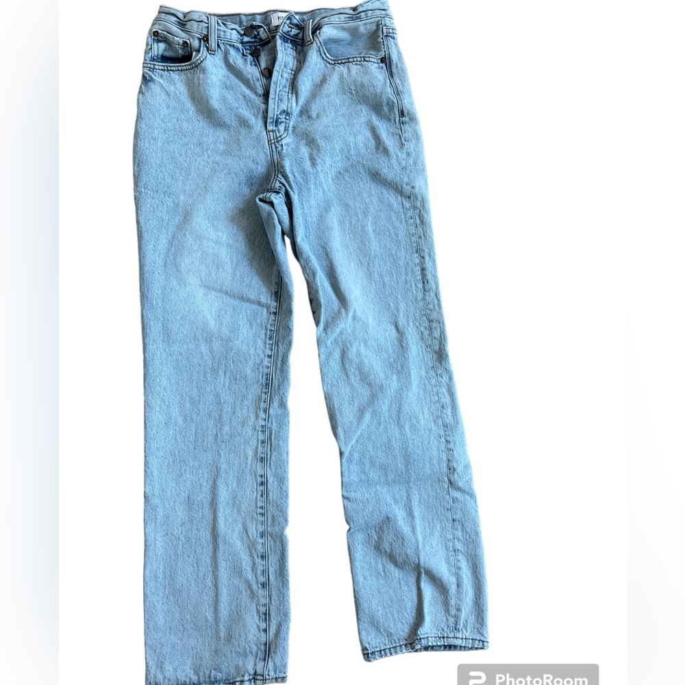 Pistola Loose Fitting Jeans